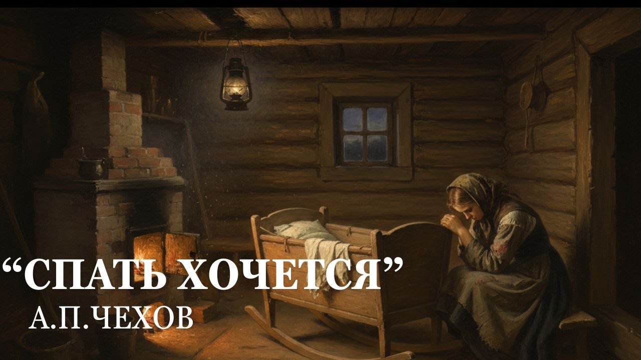 Самый пронзительный рассказ А.Чехова 