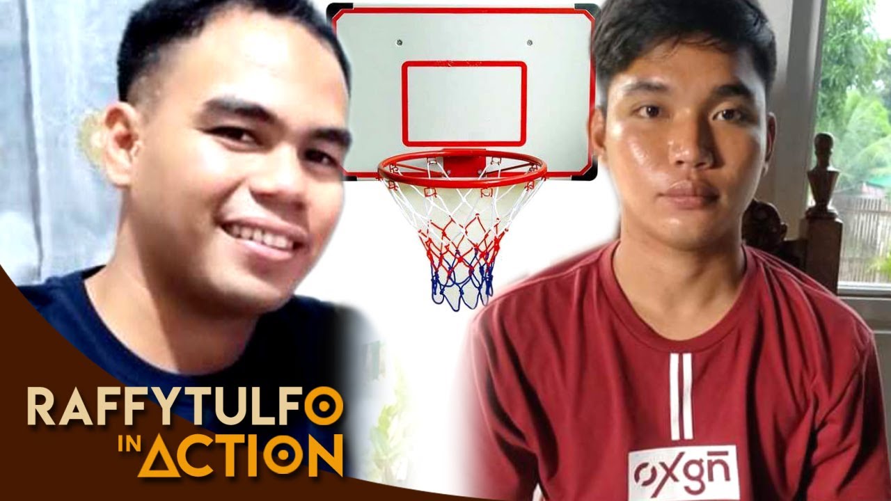 CHIEF OF POLICE, NAPIKON SA BASKETBALL. ESTUDYANTENG KALARO, DI TINANTANAN!