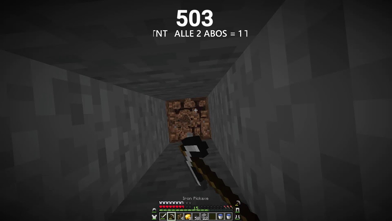 Minecraft aber meine Zuschauer SABOTIEREN mich.. 😭