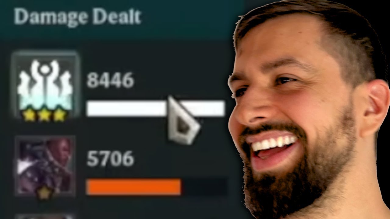 I hit 6 Piltover's GIGA True DMG Upgrade so I went FULL TANK. Then I took The Golden Egg.