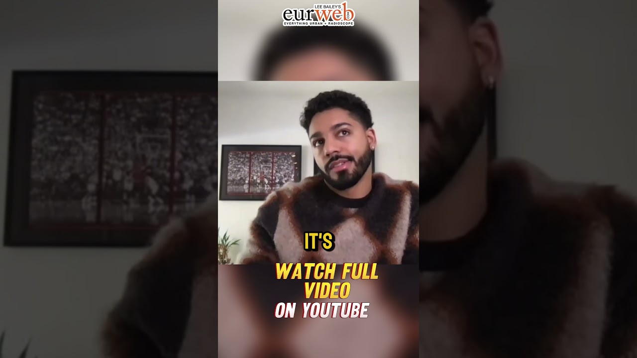 Michael Evans Behling breaks down Jordan’s transformation in All American Season 7