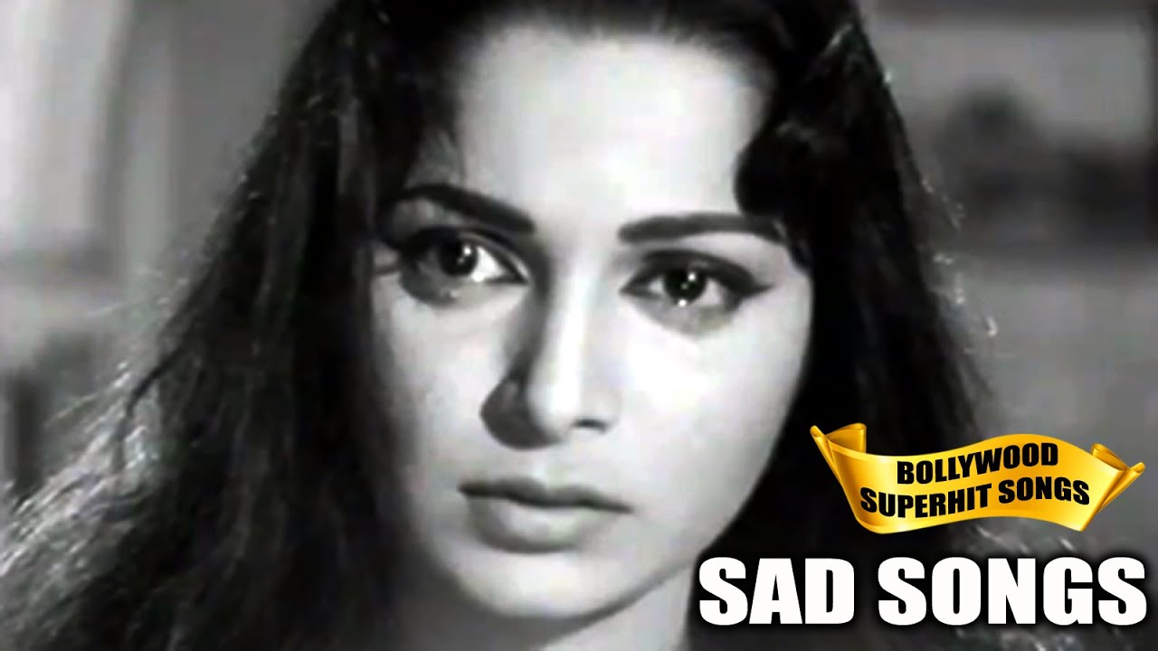 Old  Superhit Sad Songs | The Most Beautiful Actress of Hindi Cinema | Heart Broken HINDI SAD SONGS