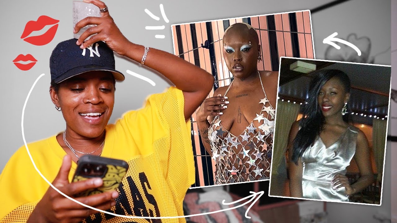 *FEMS ONLY* Reacting to your Glow-ups! 💅🏾💋