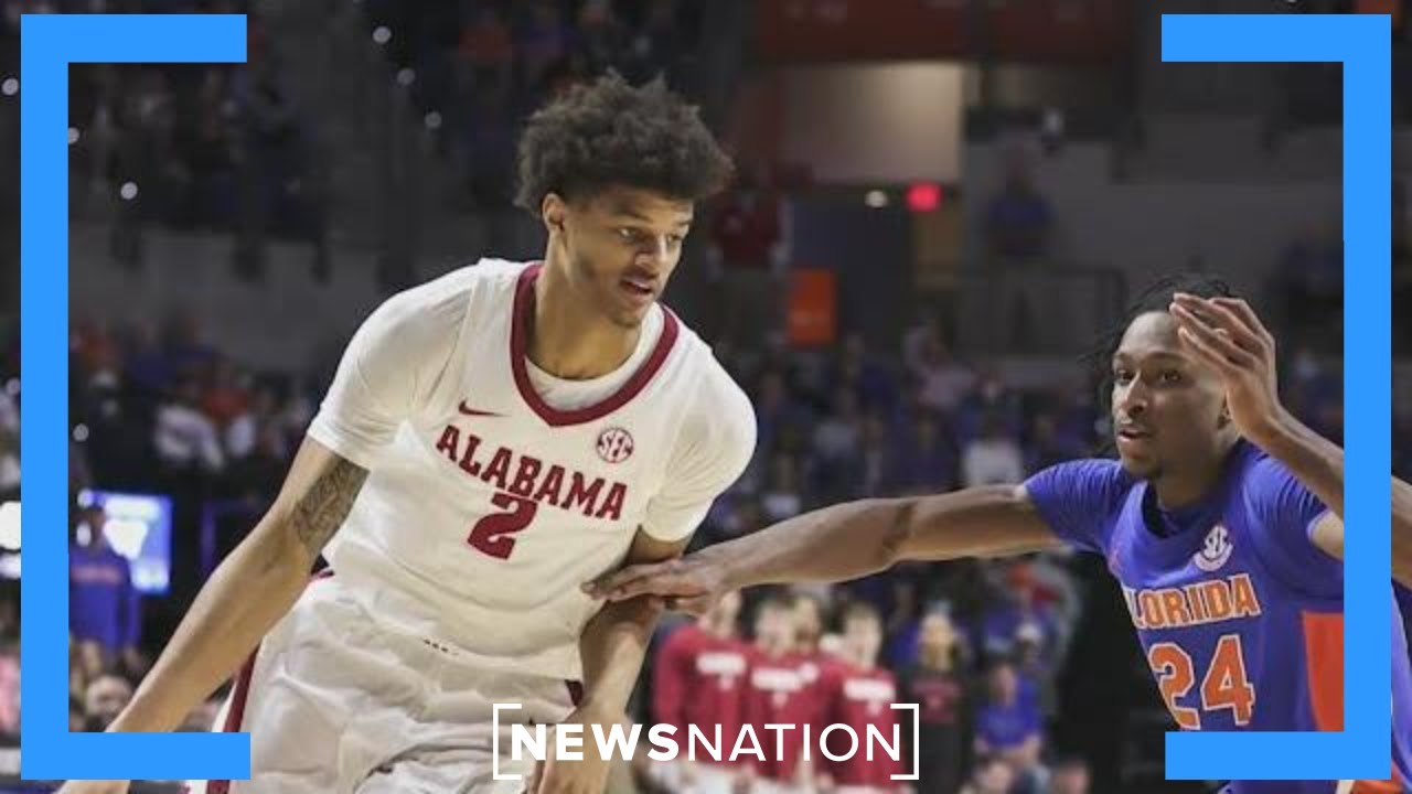 Alabama basketball player charged with murder | Rush Hour