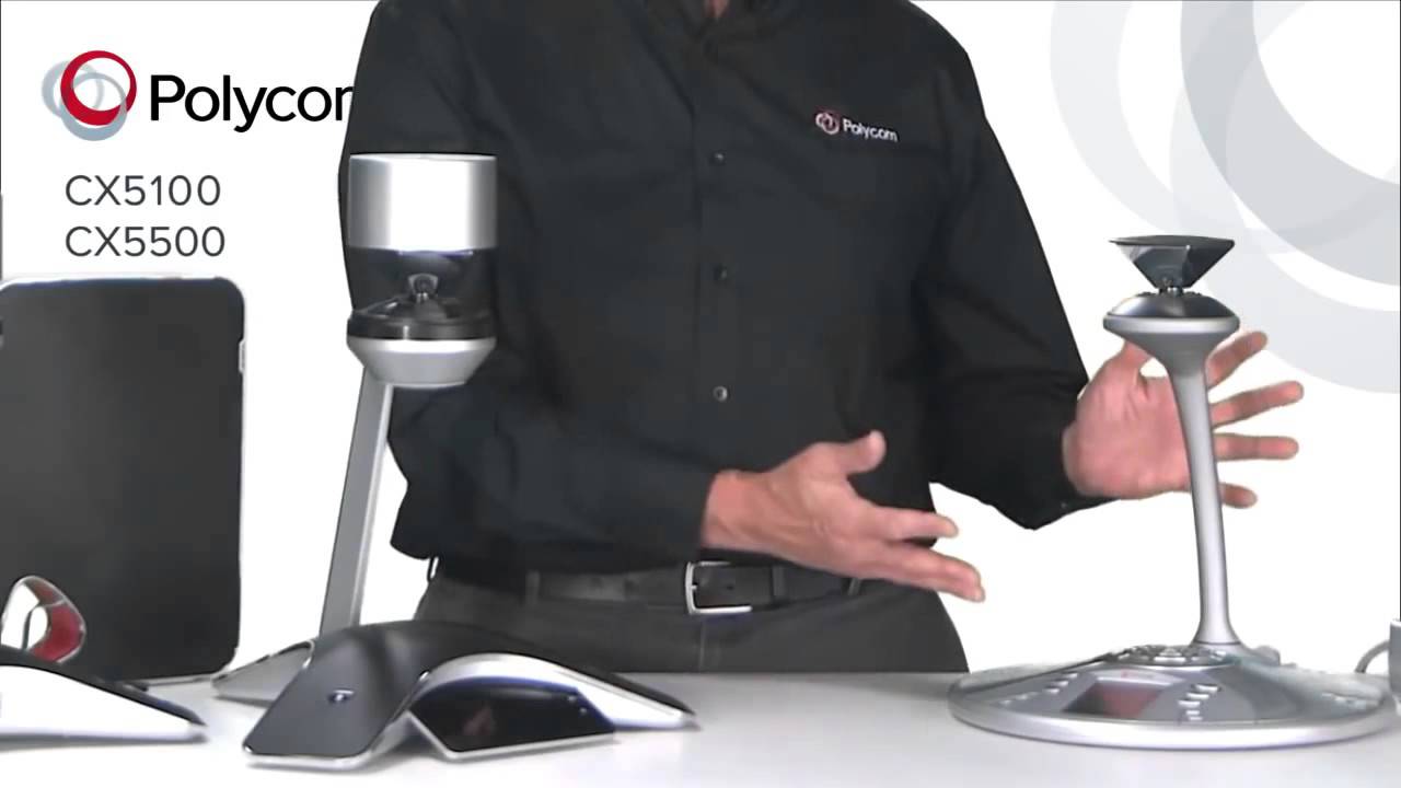 Polycom CX5100 5500