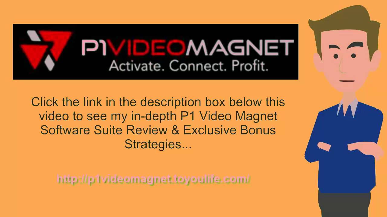 P1 Video Magnet Review