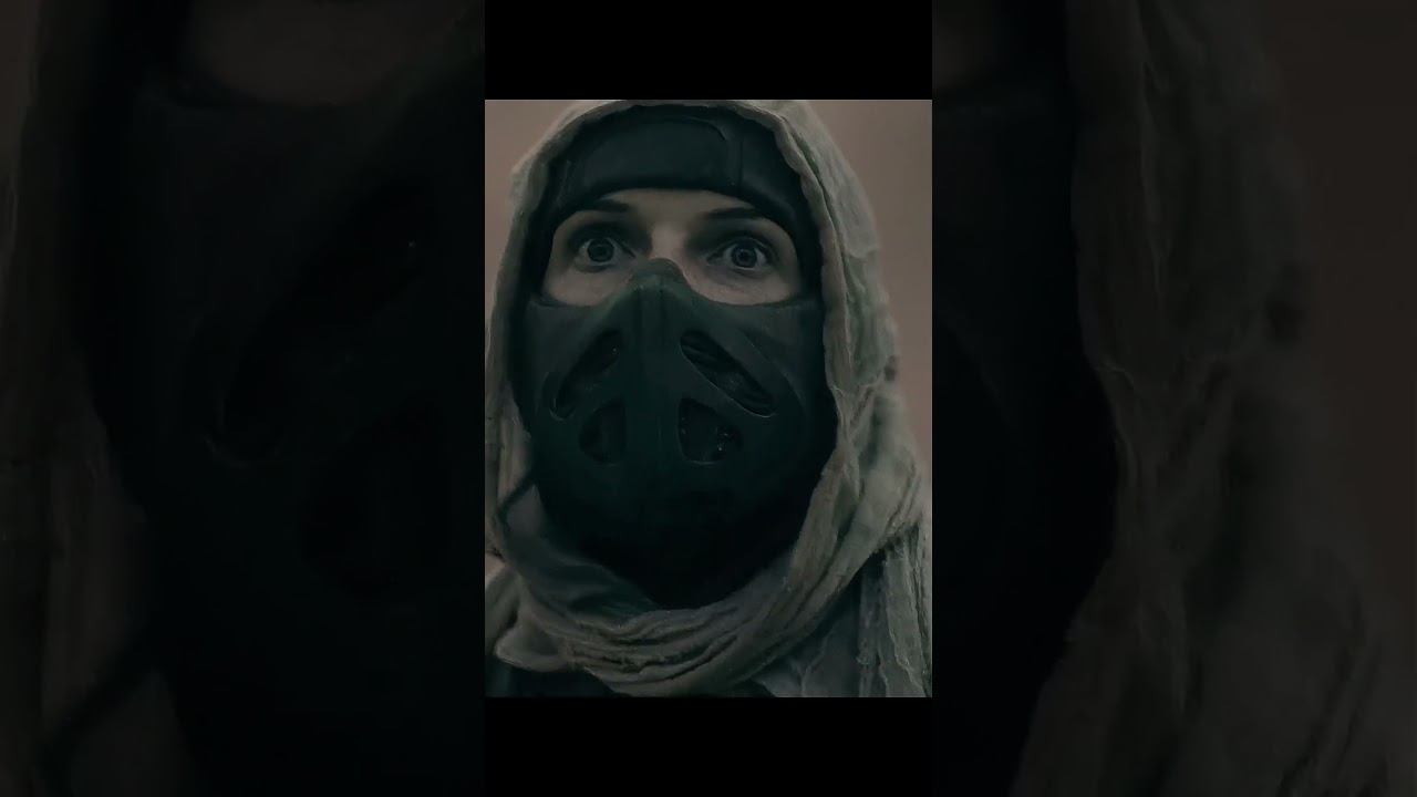 Dune (2021) | Scene Highlight