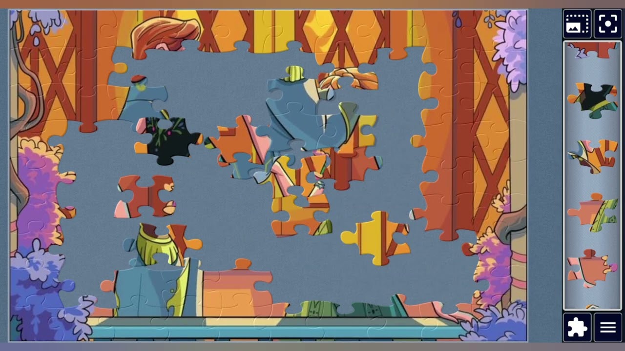 A Royal Proposal👑👑💅✨️🪄//Jigsaw puzzles journey🧩//puzzles Collection🧩//