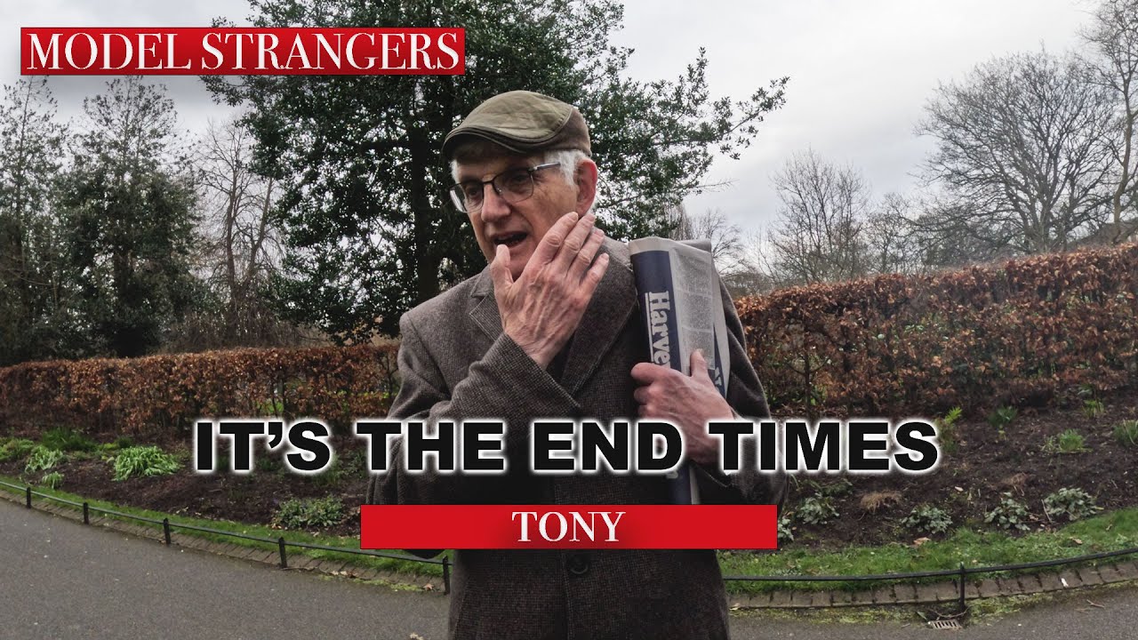 The Loneliness and Quiet Dignity of the Ordinary Man: Raw Conversation with 83-Year-Old
