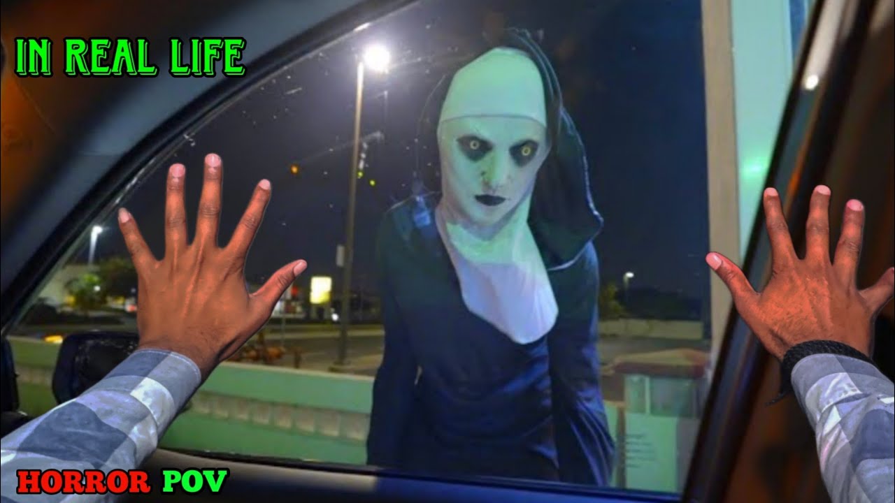 Serbian Dancing Lady Part 16 | Horror PoV | Horror Full Video | Ghost Story | The Unknown Territory