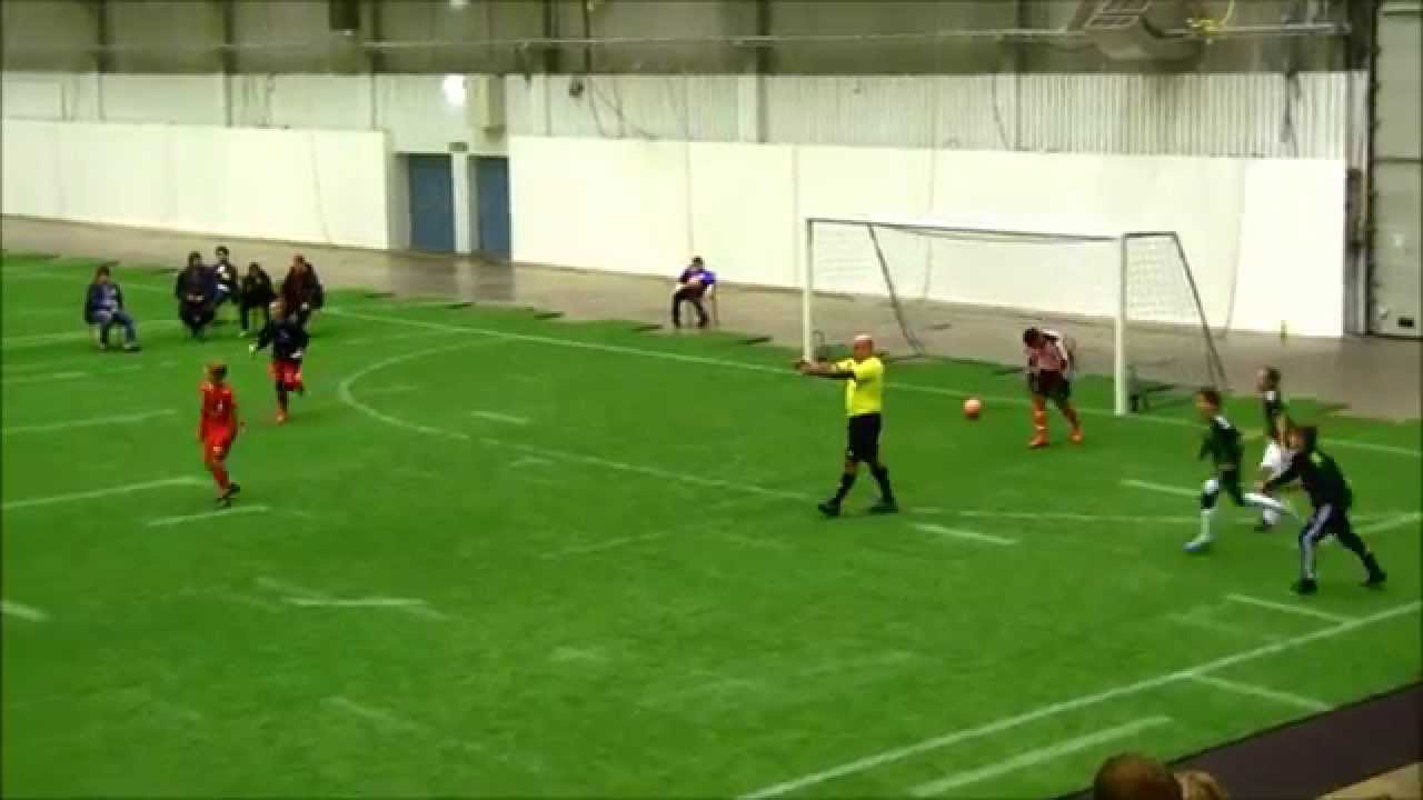 FK KARLSKRONA - PR Academy FINAL Decembercupen P03 Jönköping 2014