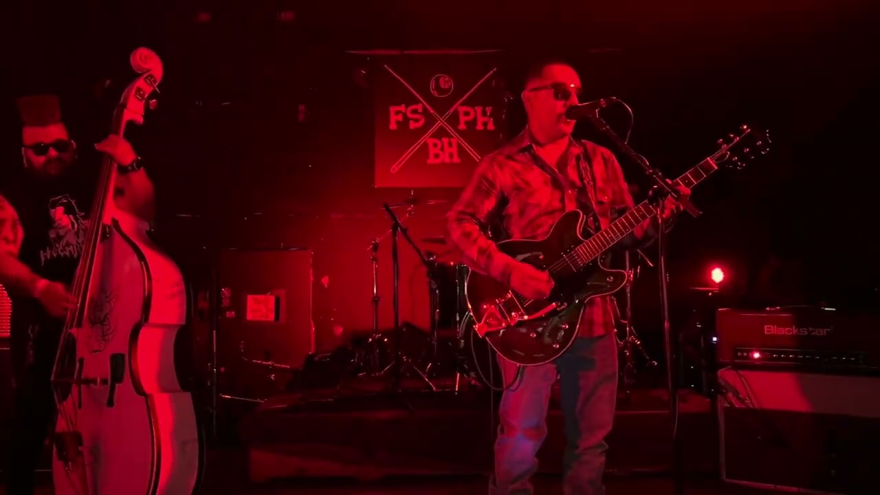 Al Hers - Pep Talk (Live) 