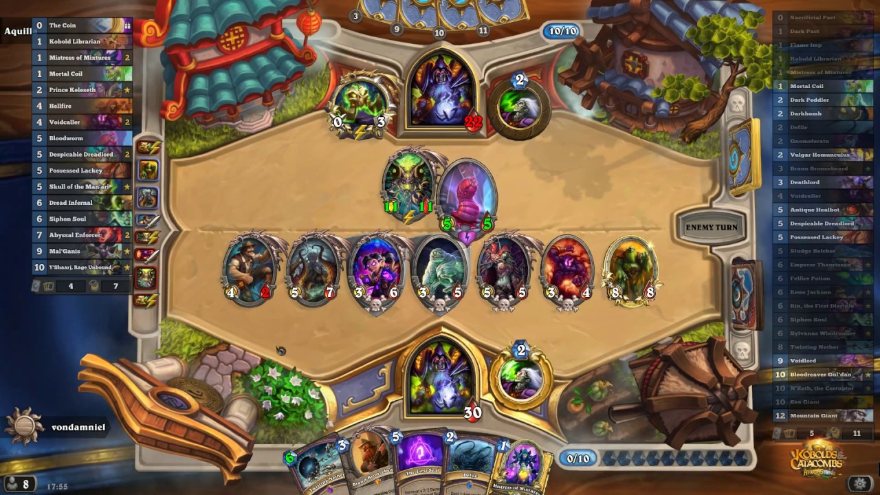 -Test- Renolock | Wild format - January 2018