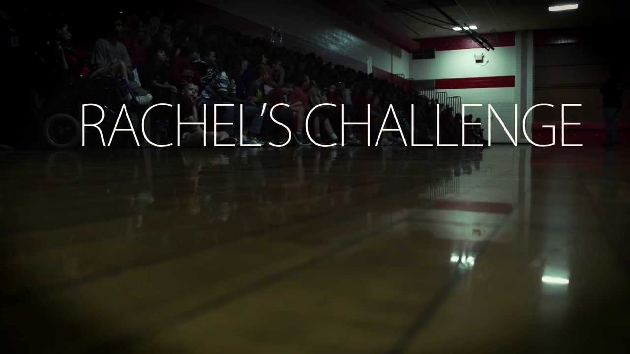 Rachel's Challenge