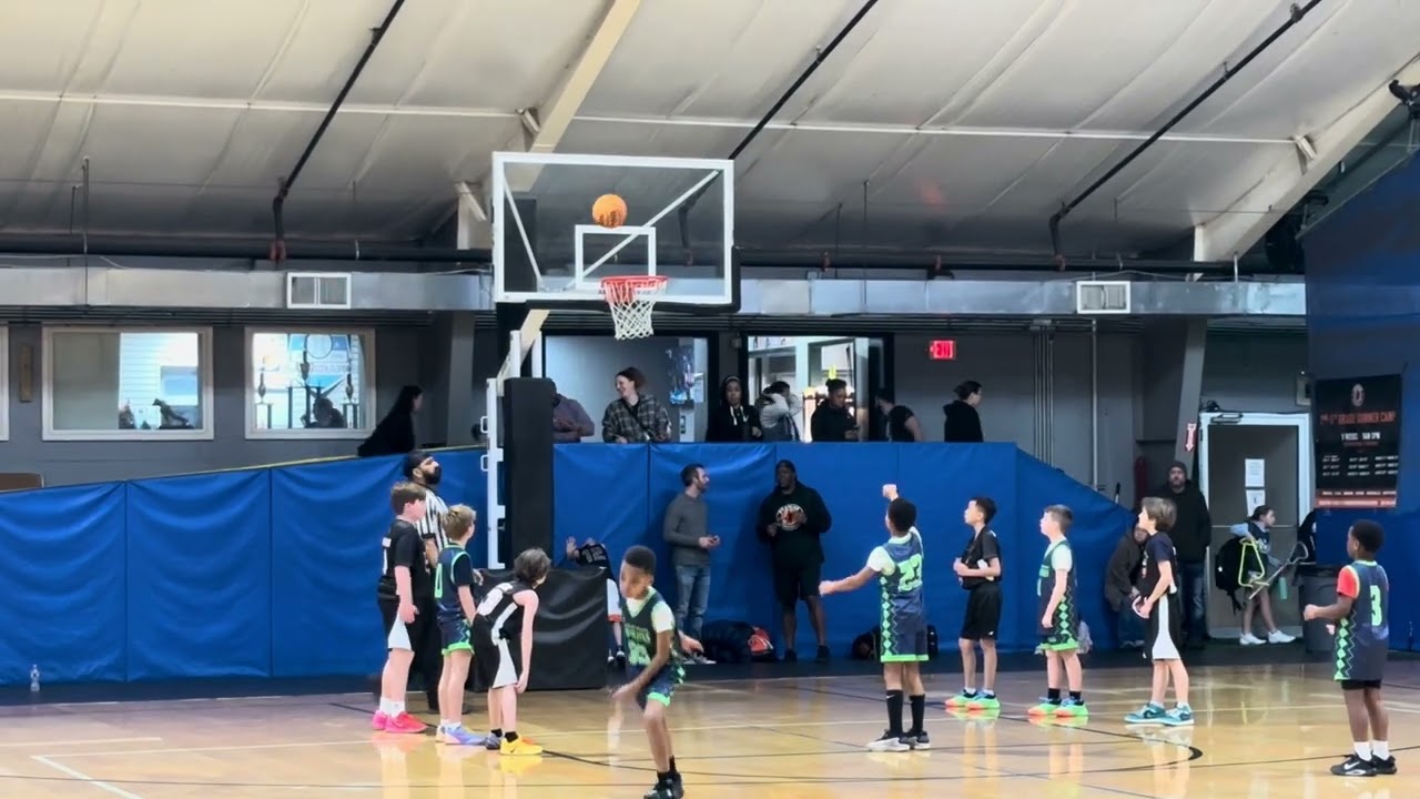 2025-26 Seahawks Basketball - Game #4