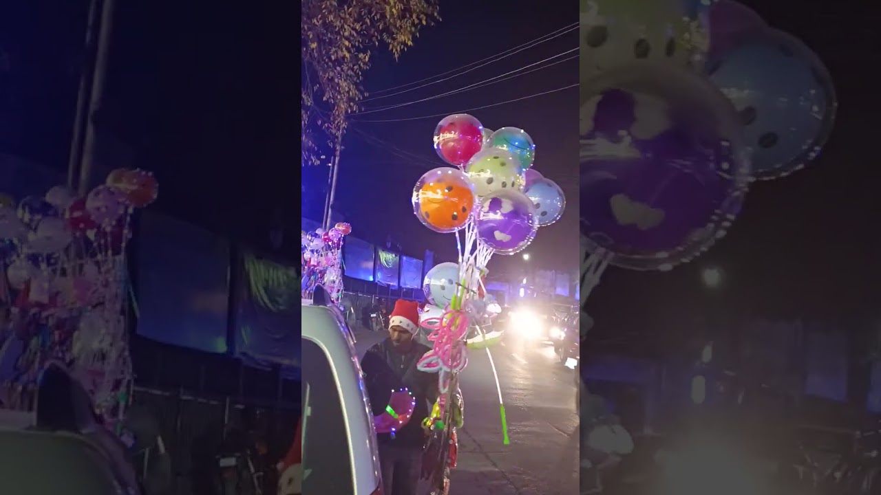Shillong beautiful lighting 2026 
