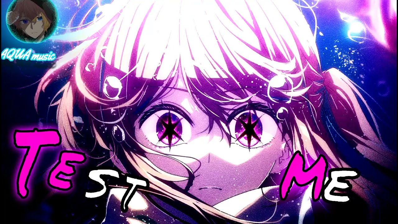 TEST ME [Звездное дитя 3 | Oshi no ko 3  OP | TV] Кавер на русском