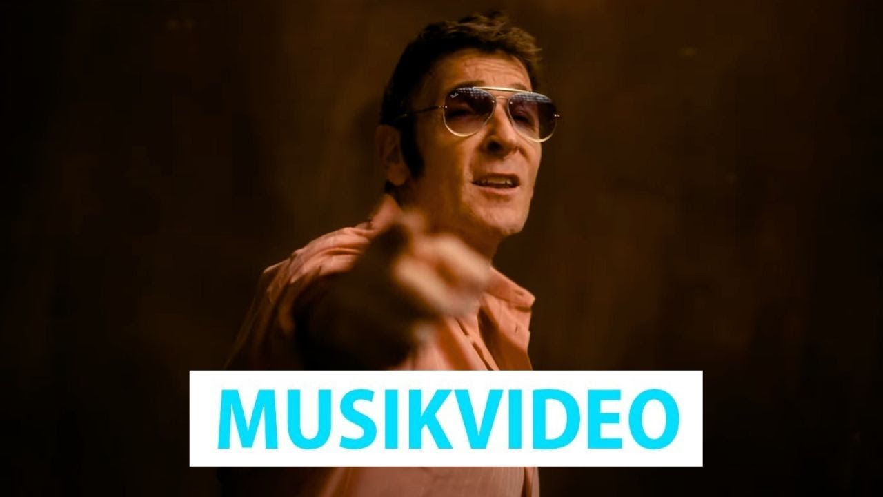 Mark Keller - Don't Let Me Be Misunderstood (Offizielles Video)