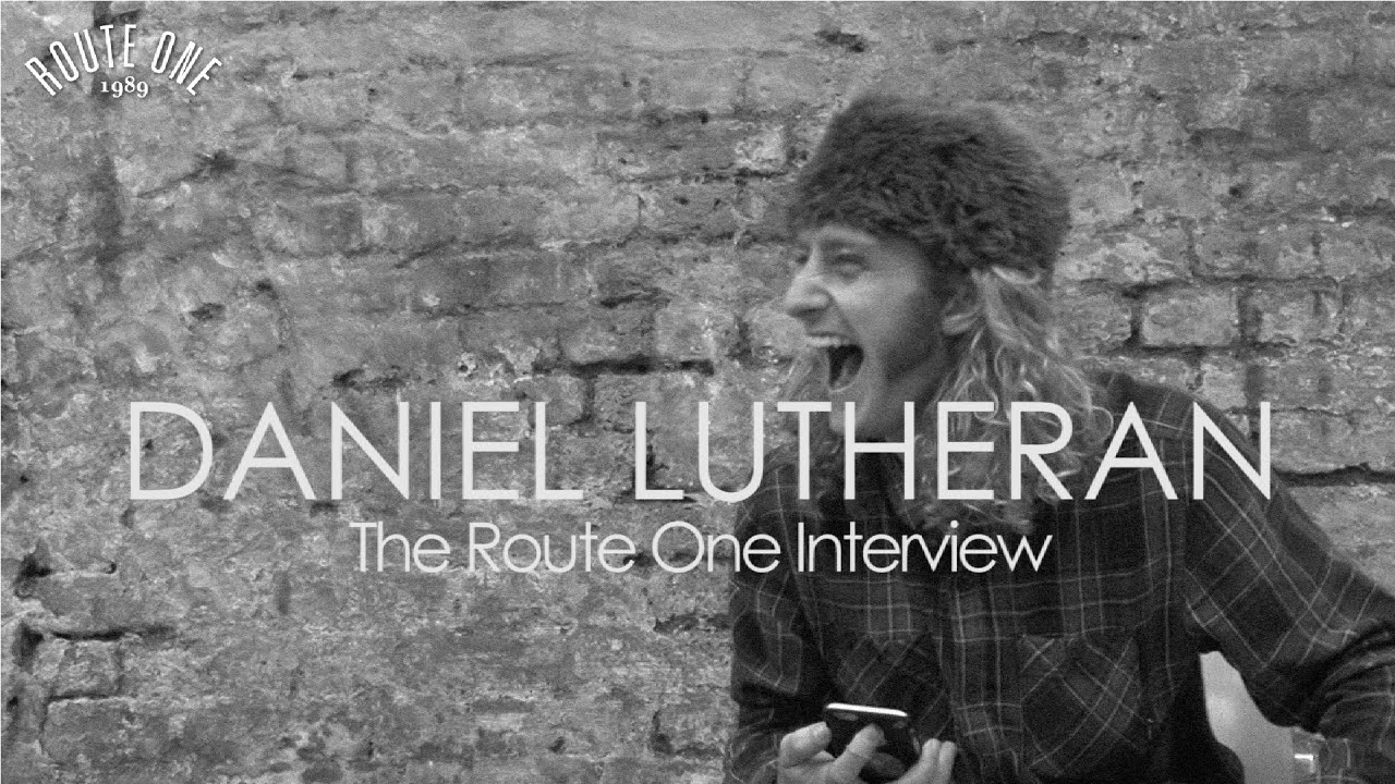 Daniel Lutheran: The Route One Interview