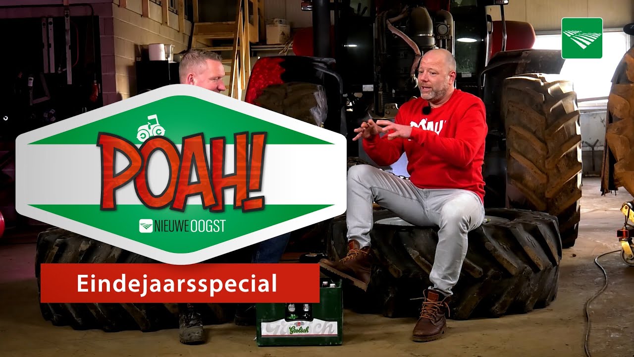 POAH! Eindejaarsspecial