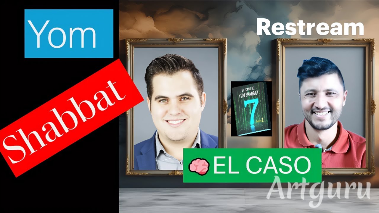 🔥 “¡Esto es una locura! Jahaziel Rodríguez ataca el Shabbat-DIA DE REPOSO con argumentos absurdos 😱”