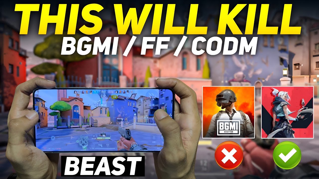 This Game Will Kill Bgmi 🥶 Everything You Need To Know About Valorant Mobile