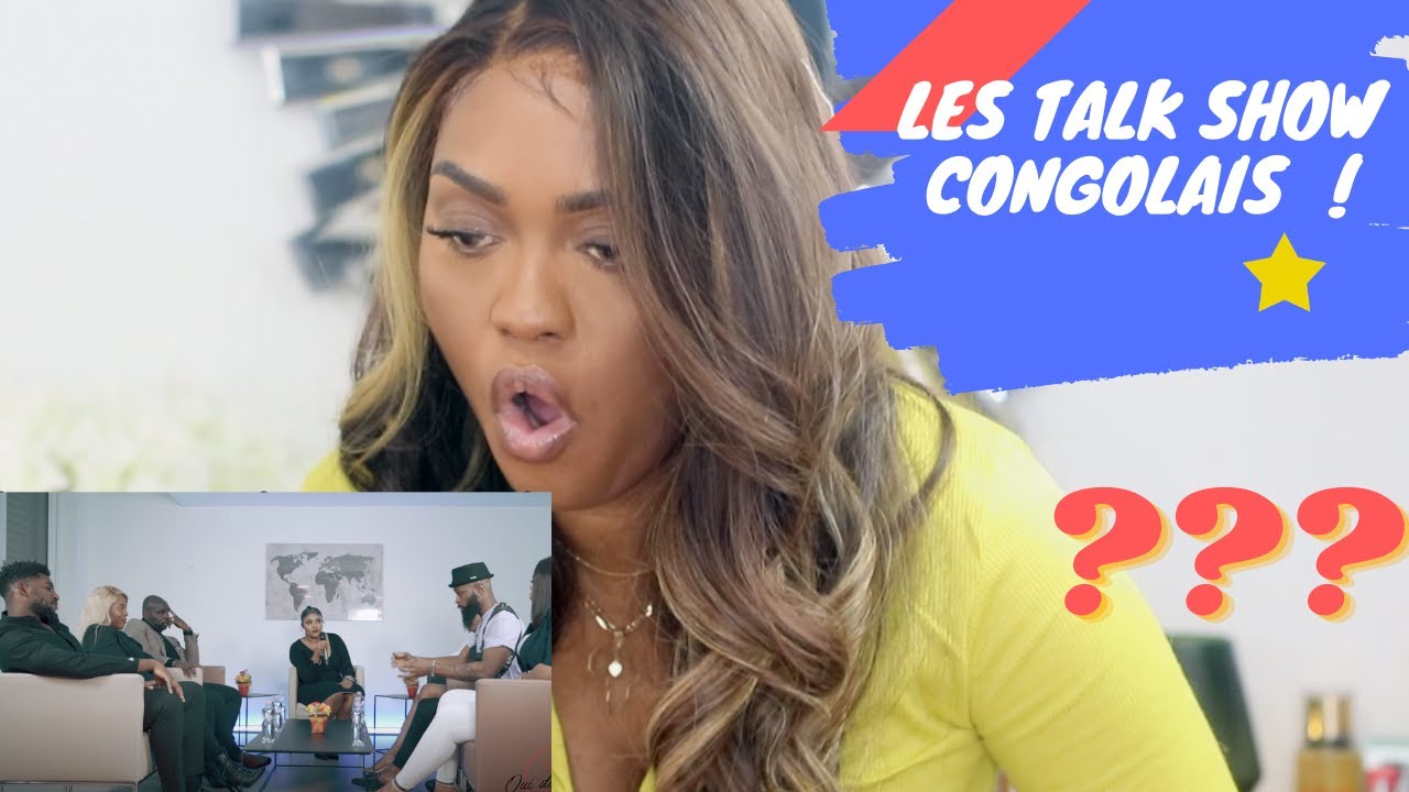 Un homme n'est pas censé être beau | Talk show ??