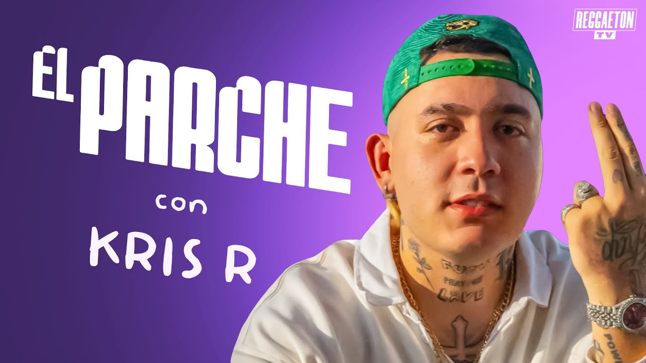 @krisroficial ¿La Cara Del Trap En Medellín? Relación Con Pirlo Y 'Cali Cartel'