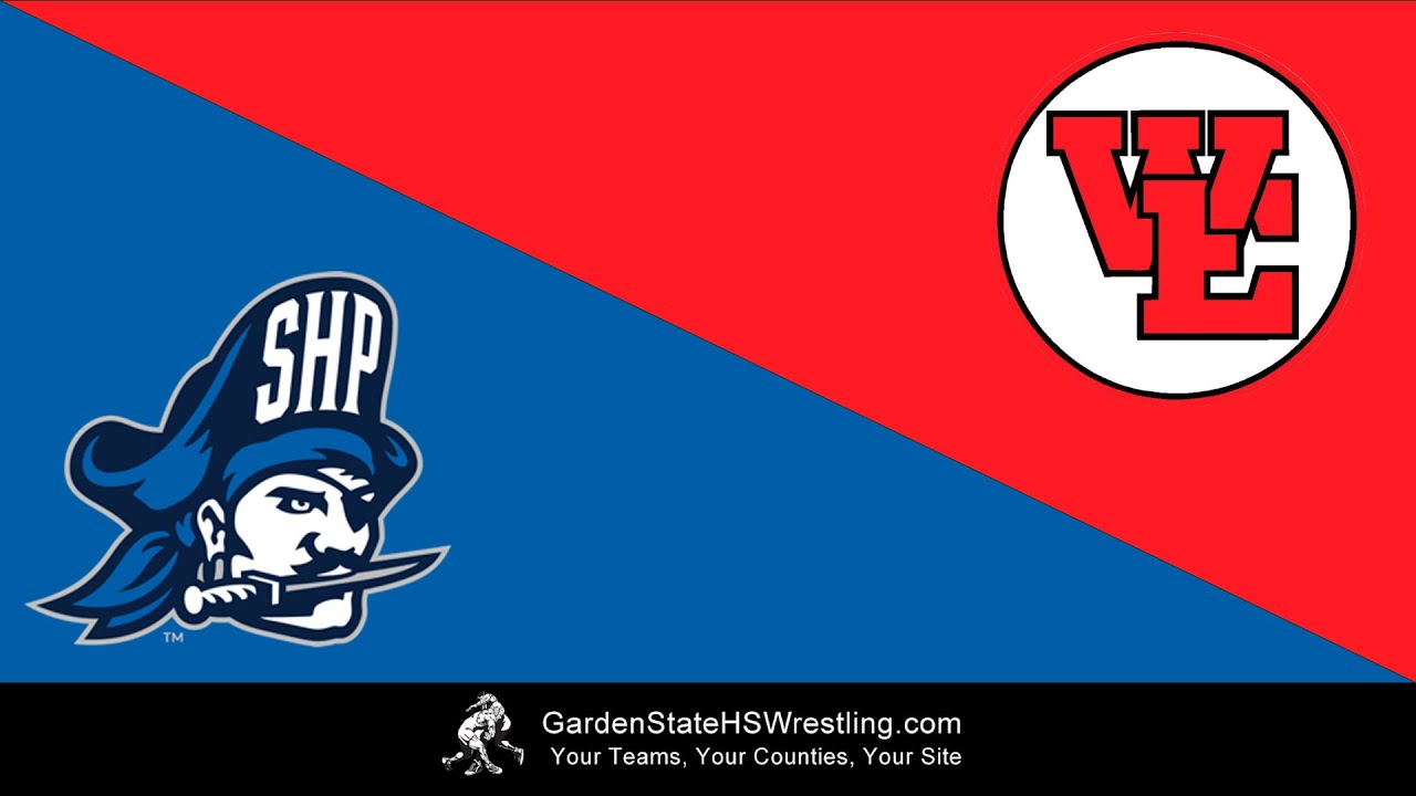 Seton Hall Prep vs. West Essex Varsity Boys Wrestling Dual Meet
