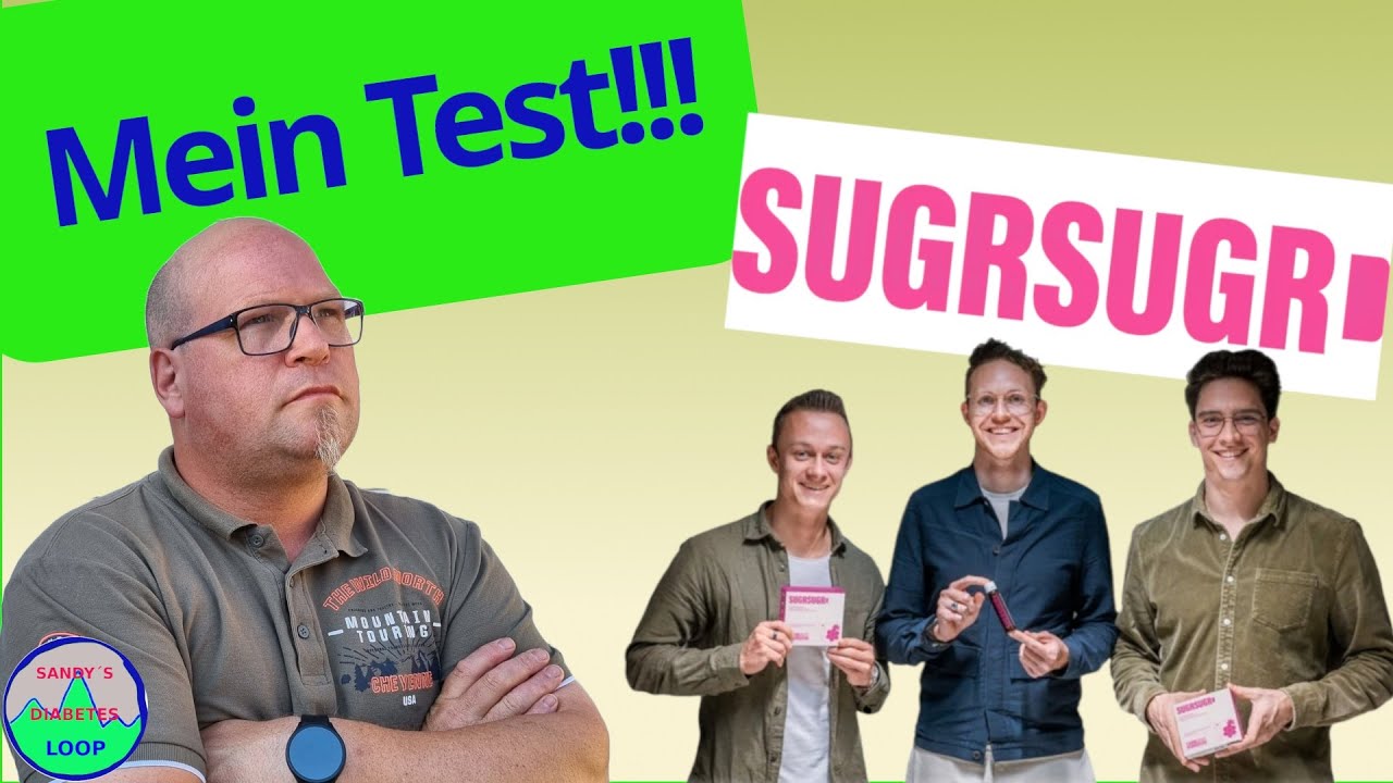 Sugar Sugar Carb Shots im Test &ndash; so wirken sie wirklich bei Diabetes! 💉🔥