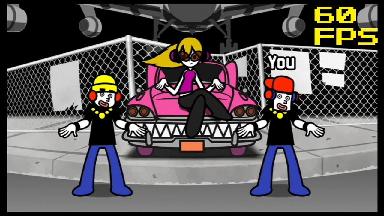 30. [60 FPS] Love Rap - Rhythm Heaven Fever