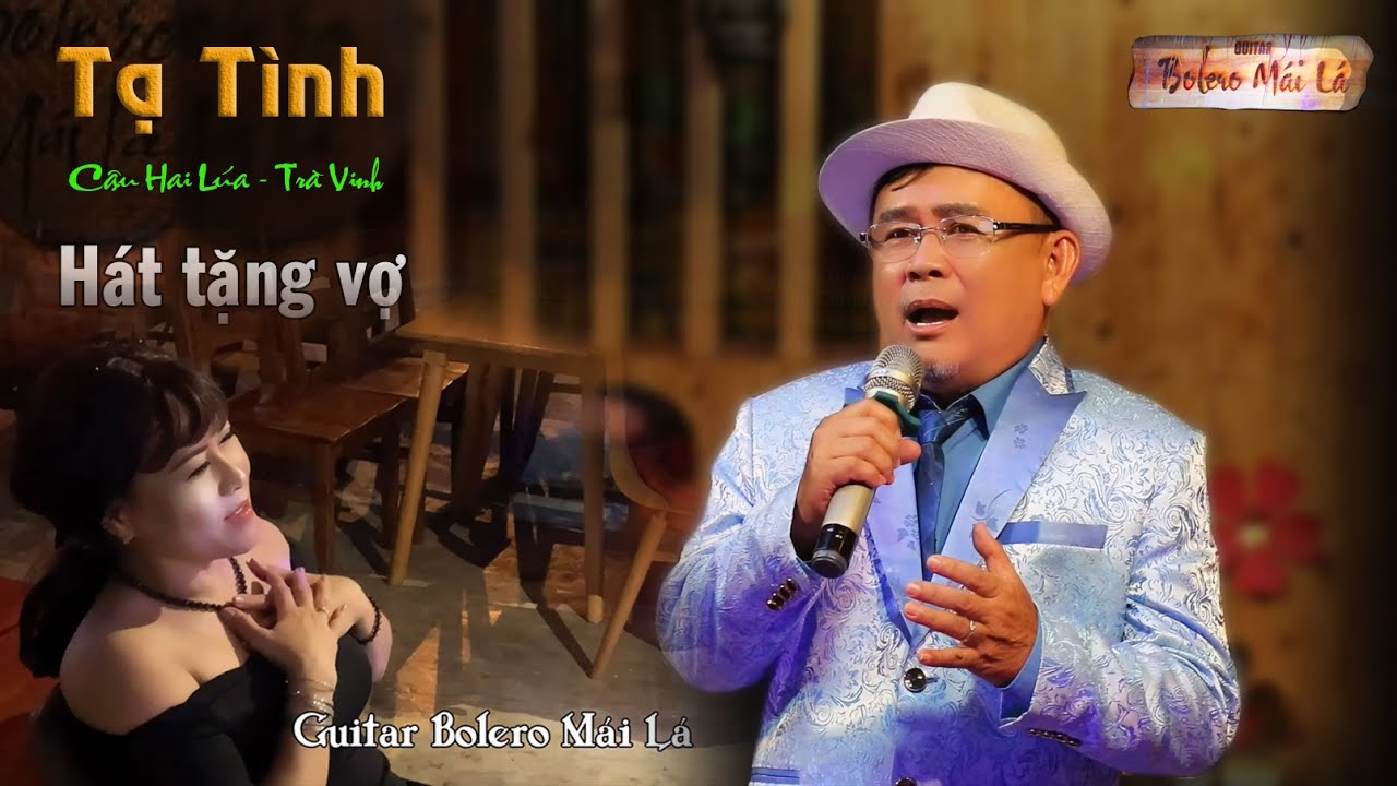 Tạ Tình | Cậu Hai Lúa hát tặng vợ KỶ NIỆM NGÀY CƯỚI | Ducmanh Guitar Bolero Mái Lá