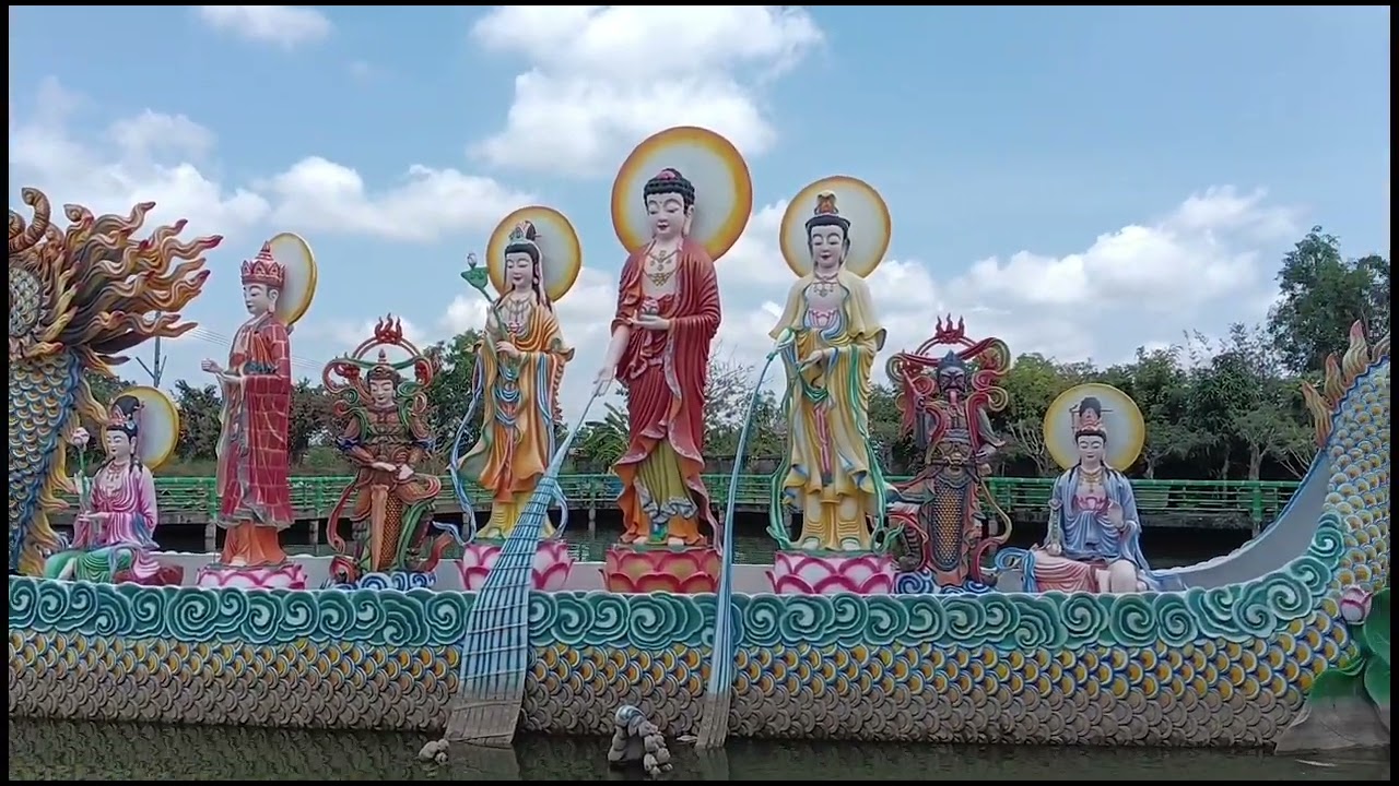 #chùa Tây Thiên Trúc 