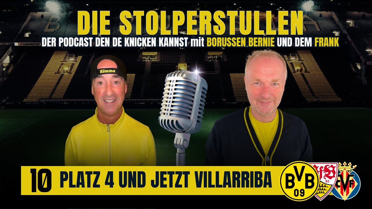 10. Platz 4 und jetzt Villarriba