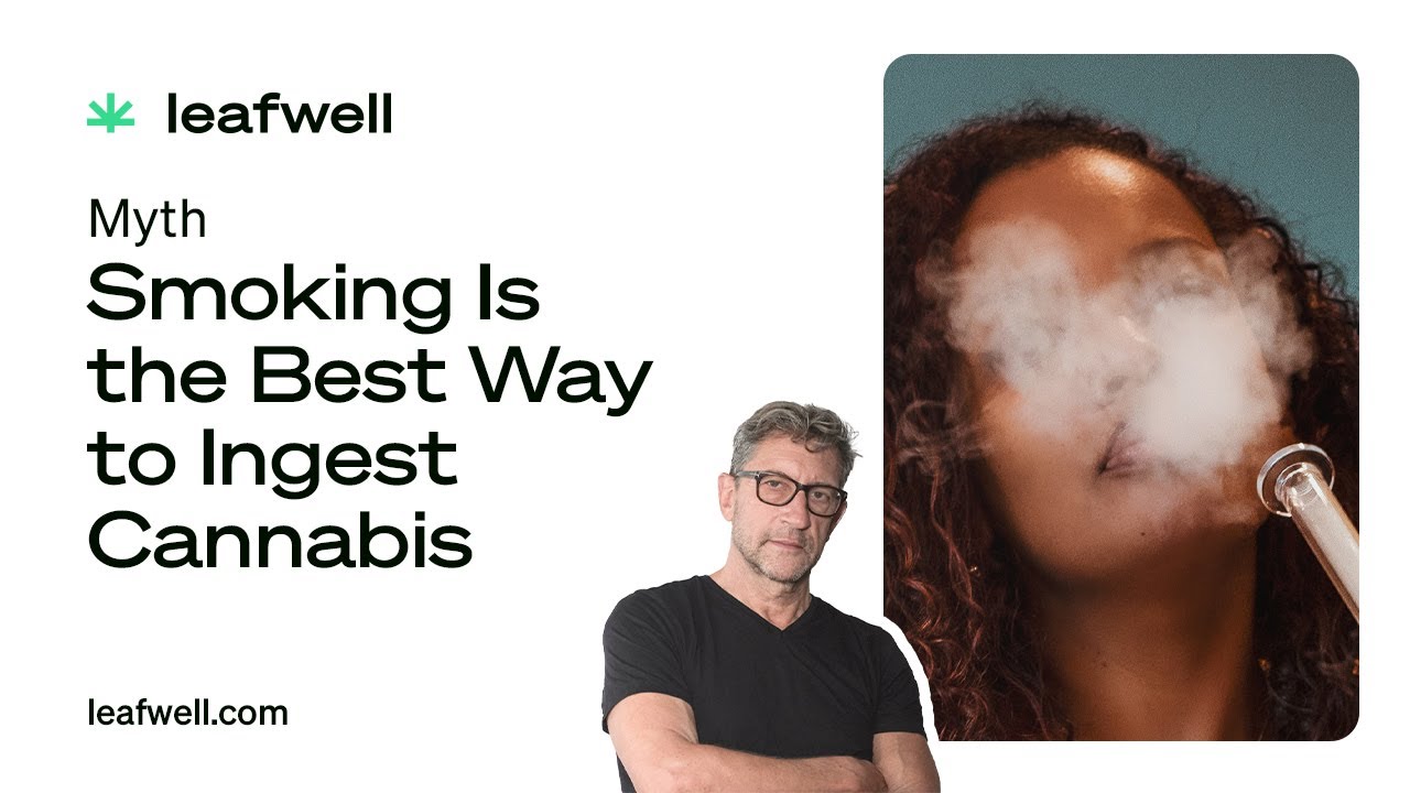 Как лучше всего употреблять каннабис?