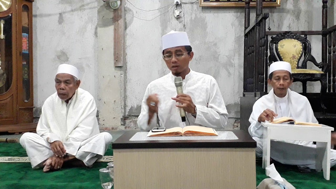 UKURAN BANYAK ATAU SEDIKITNYA NAJIS _YUK NGAJI !! - USTADZ IZZAT