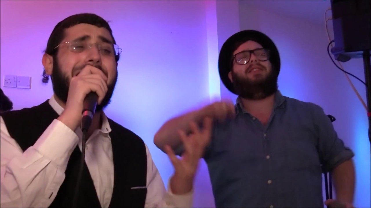Levi Yitzchok Cohen & Menachem Weinstein@wedddijg