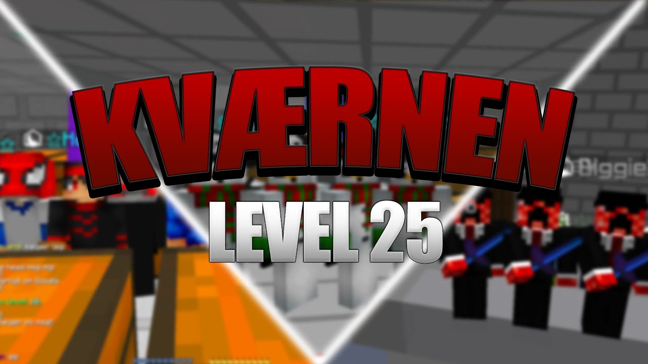 Kværnen Core (Level 25) | Freakyville Prison
