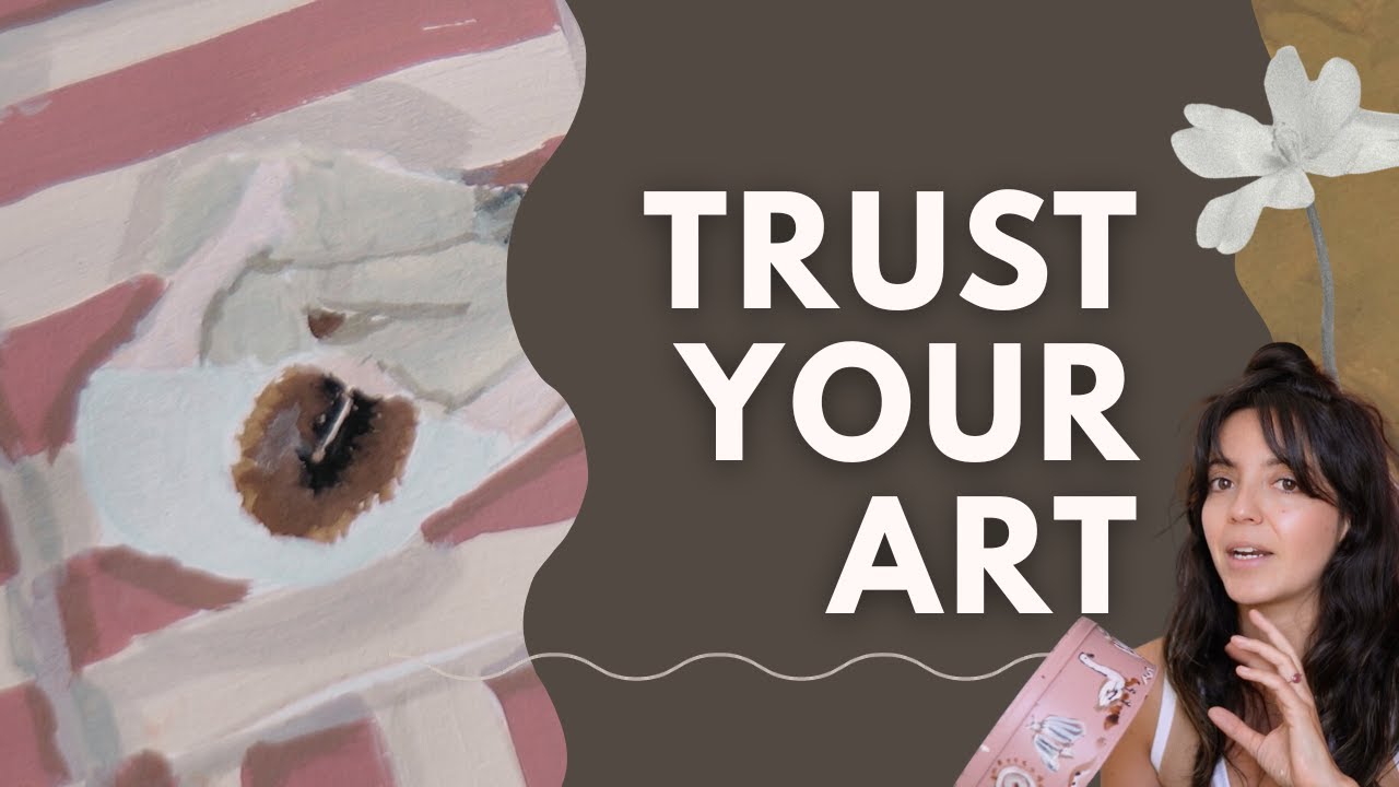 Your Art Looks Different Through Other Eyes
