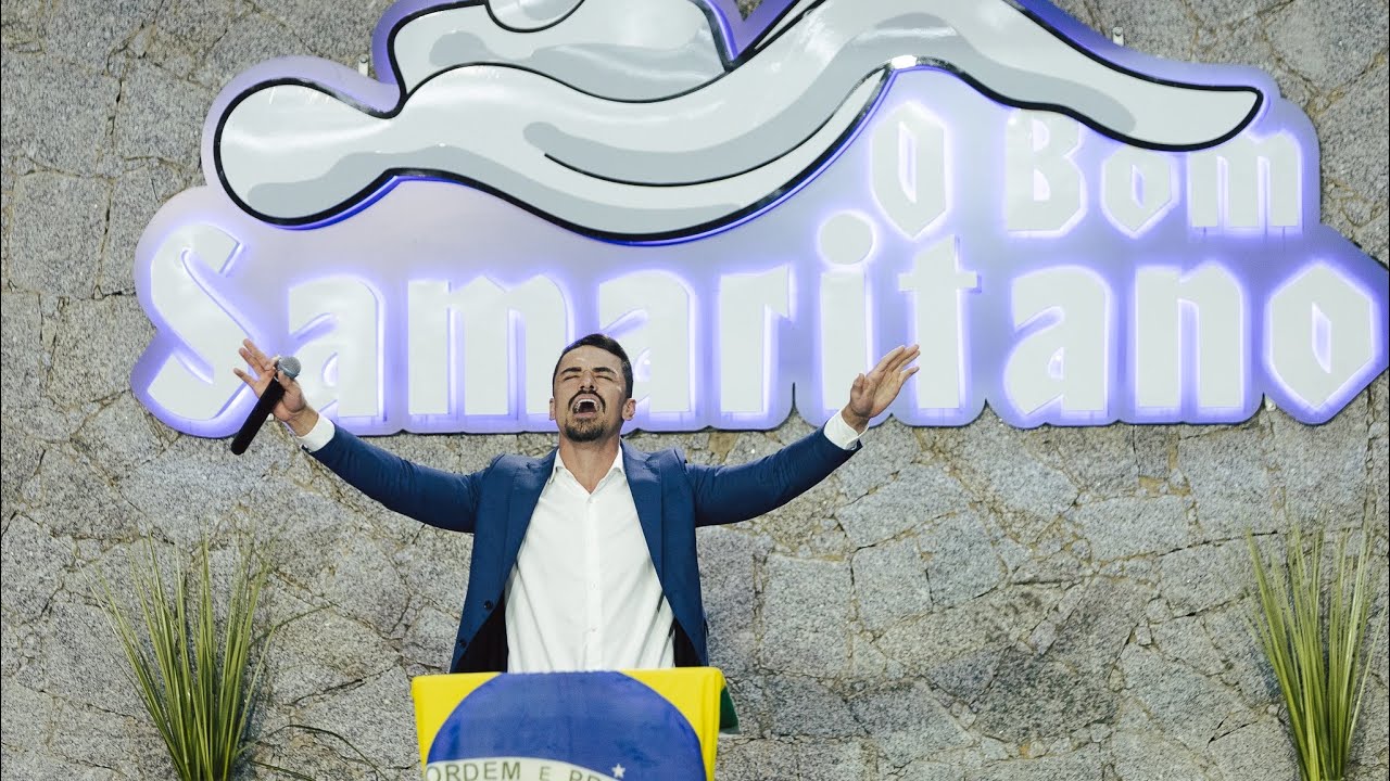 Medley / Vigília O Bom Samaritano - Helder Andrade