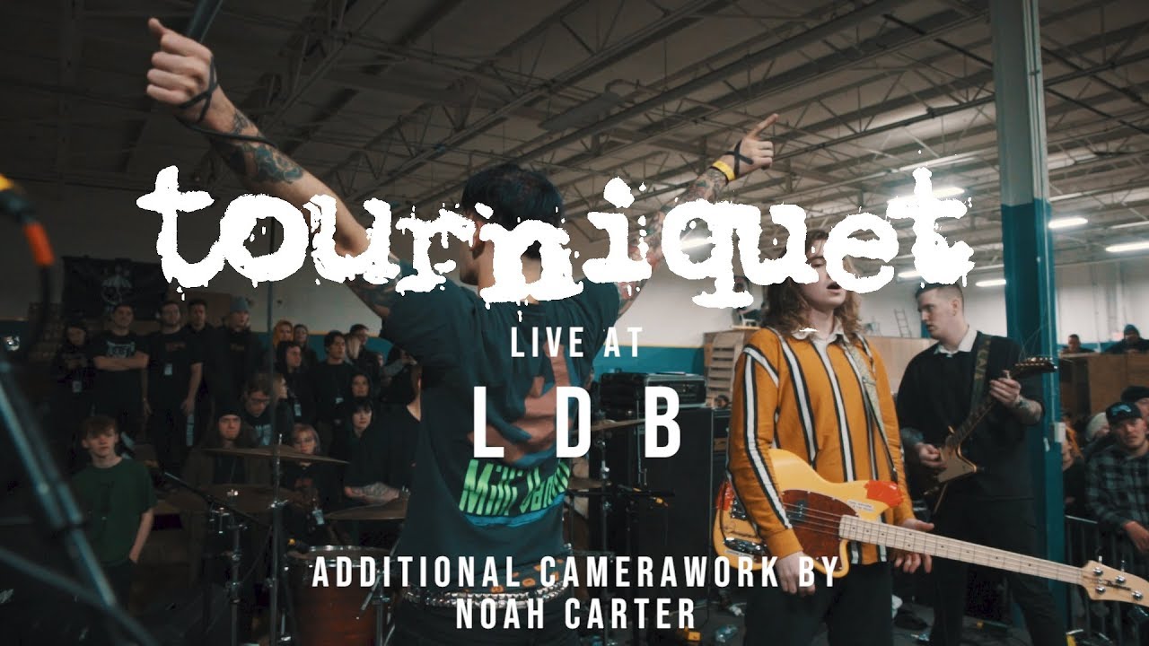 Tourniquet - 02/08/19 (Live @ LDB Fest)