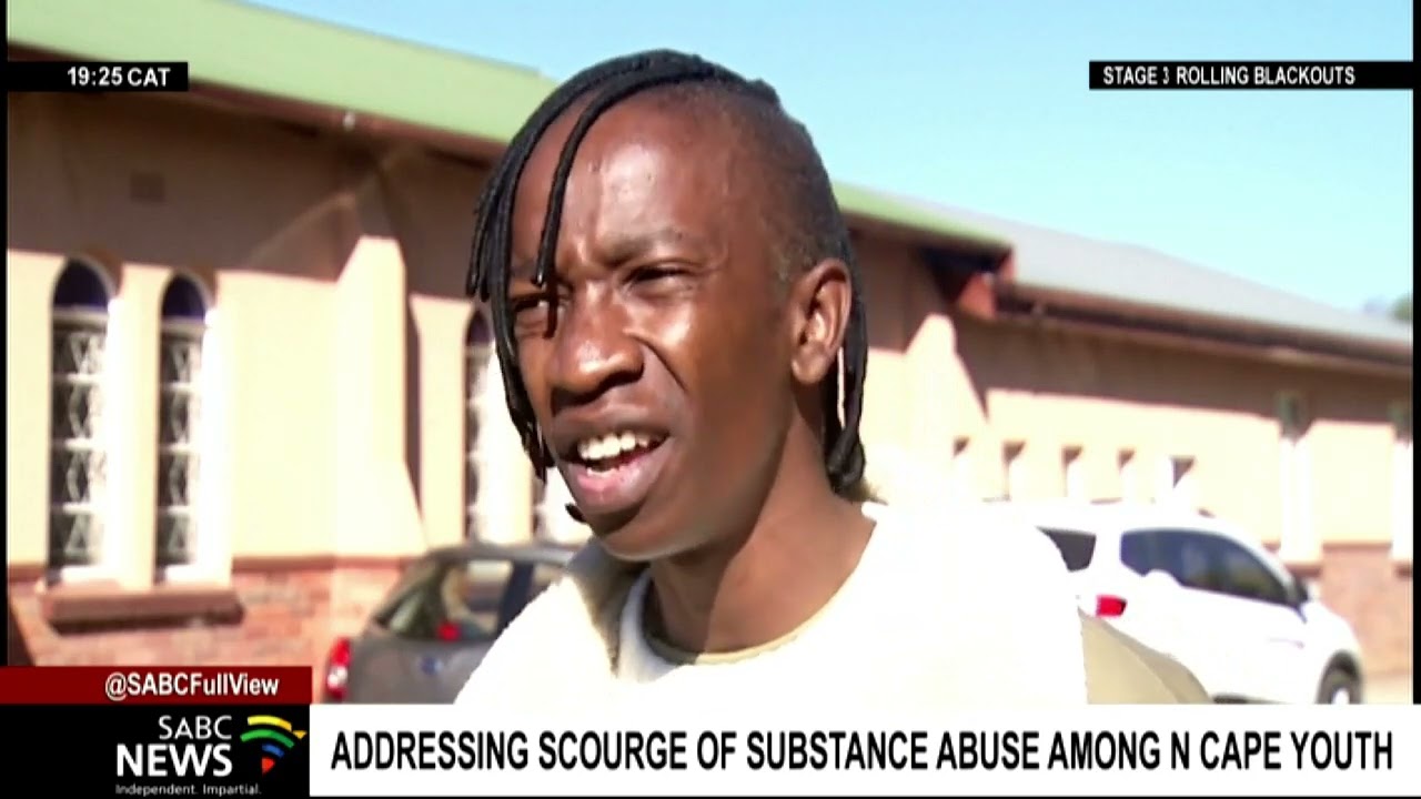 Northern Cape rehabilitation centre on a drive to curb the scourge of youth substance abuse