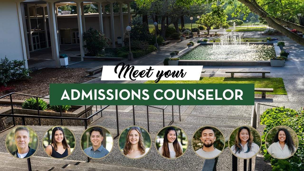 ✨ Meet Your Admissions Counselors! 💚✨