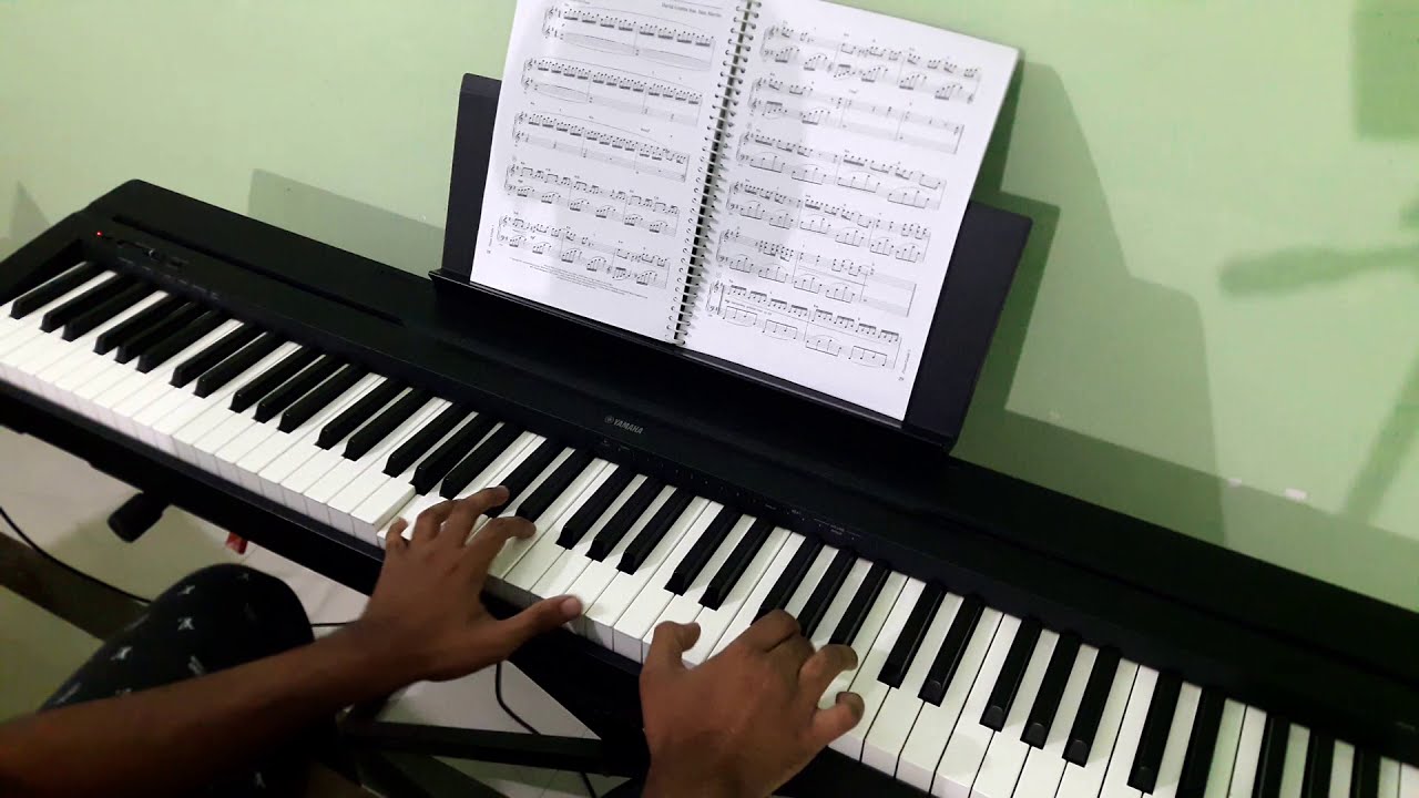 'Dangerous' by David Guetta feat. Sam Martin | Rockschool Piano Grade 5