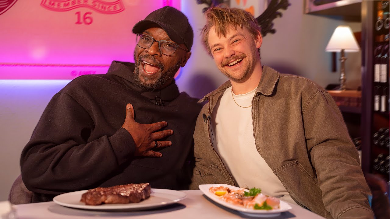 Skrattar Du Betalar Du med KODJO AKOLOR!