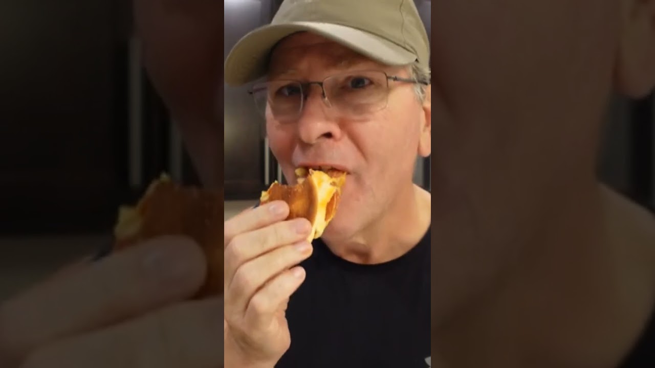 Trying a psmf hot pocket