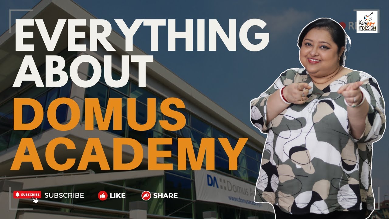 Discover Domus Academy: Your Gateway to Design Excellence