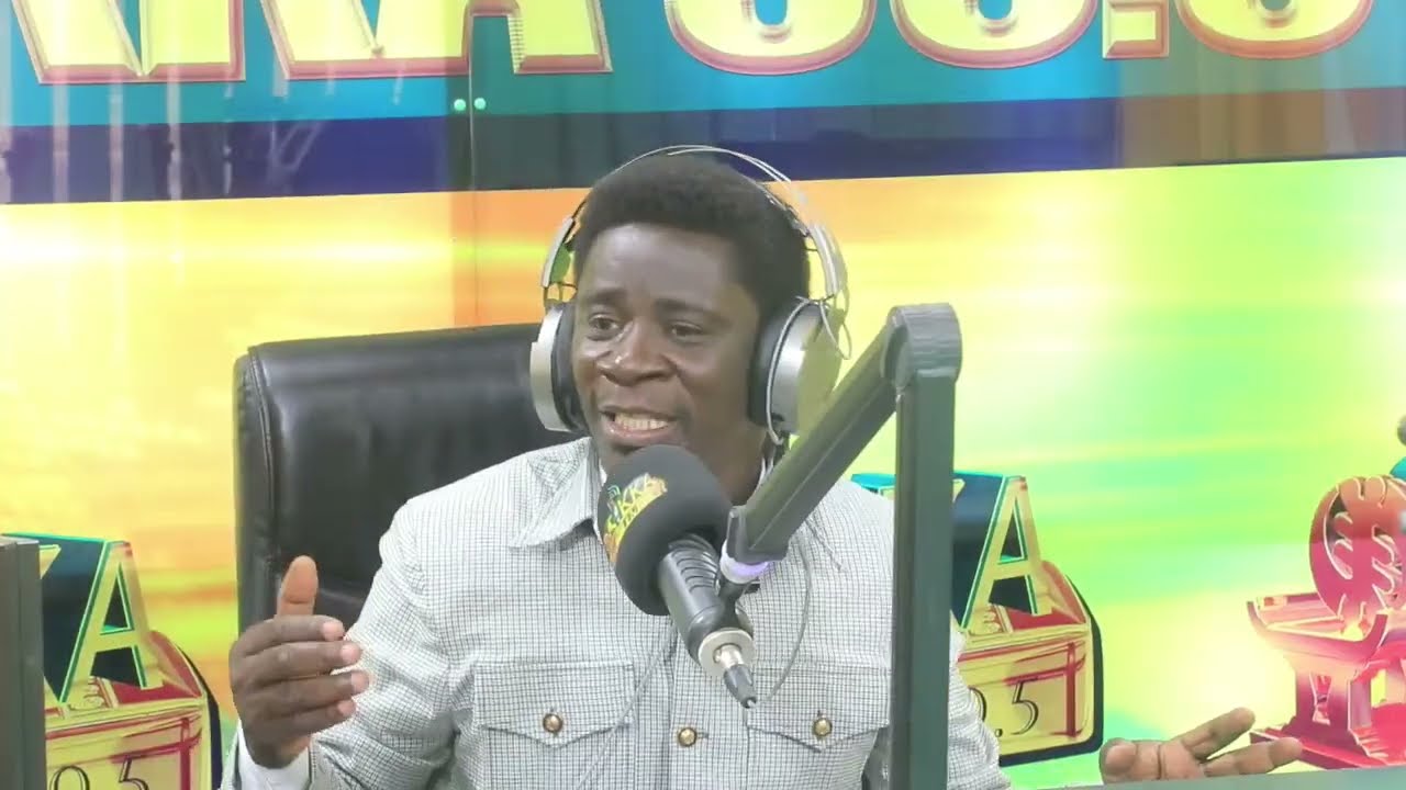 SUNDAY FIRST SERVICE @SIKKA 89.5FM ON 11TH JAN 2026 BY EVANGELIST AKWASI AWUAH(2026 OFFICIAL VIDEO)
