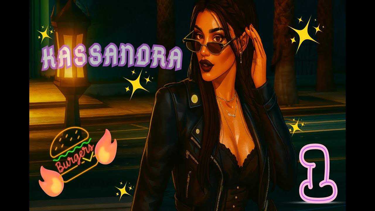 ❤️‍🔥​KASSANDRA❤️‍🔥- Día 1 en directo - ​💜​