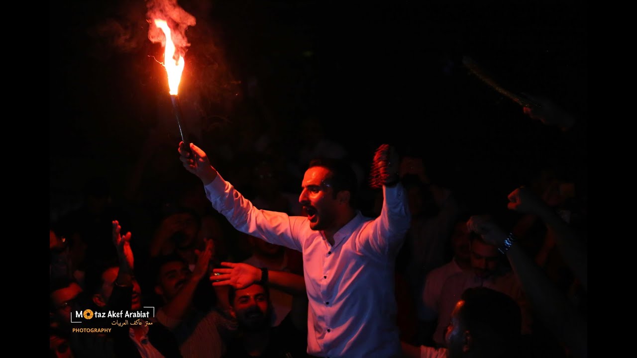 أفراح عشيرة النسور